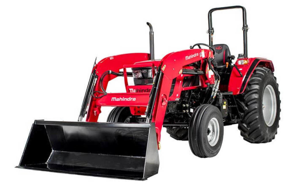 2025 Mahindra 6000 Series 6065 4WD Mahindra