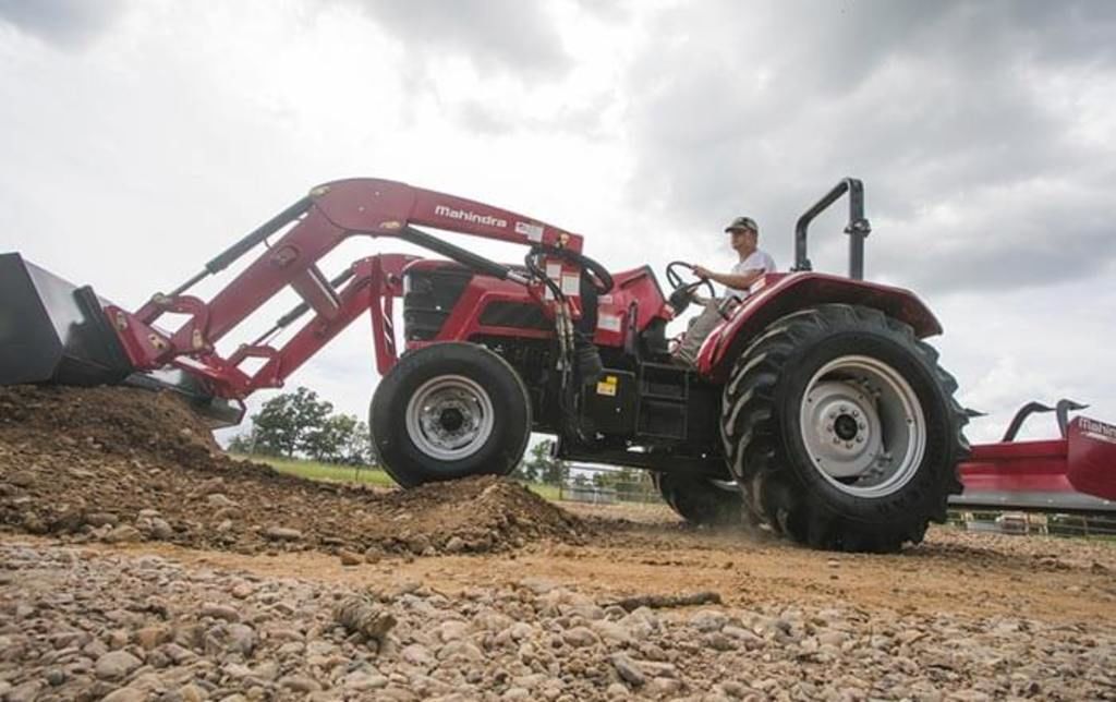 2025 Mahindra 6000 Series 6065 4WD Mahindra
