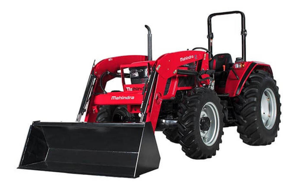 2025 Mahindra 6000 Series 6075 4WD Mahindra
